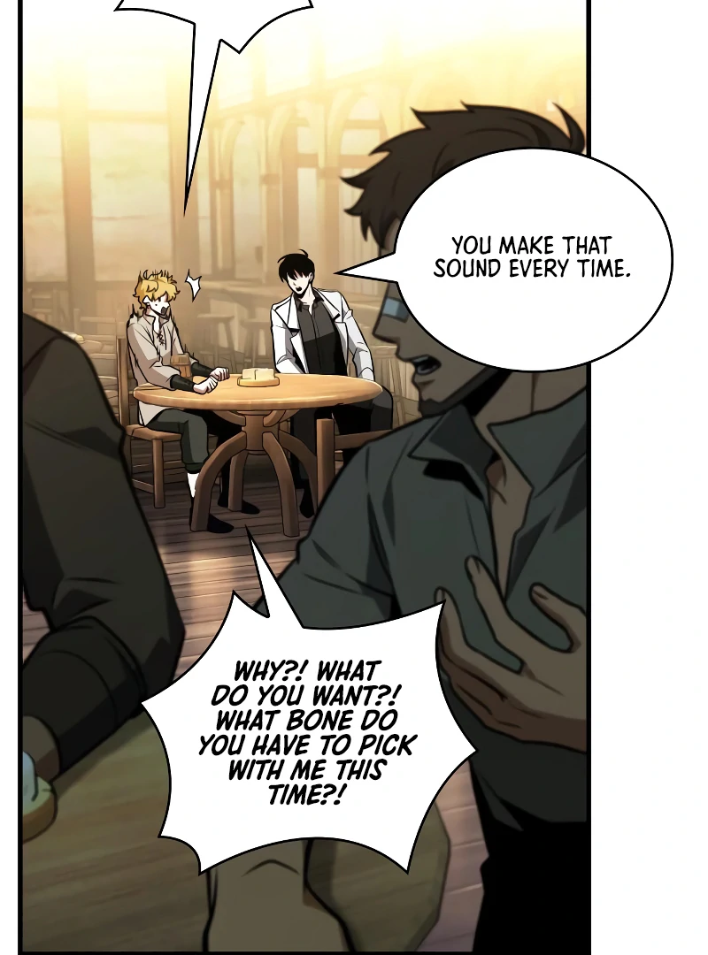 Omniscient Reader’s Viewpoint - Chapter 236 manhwa