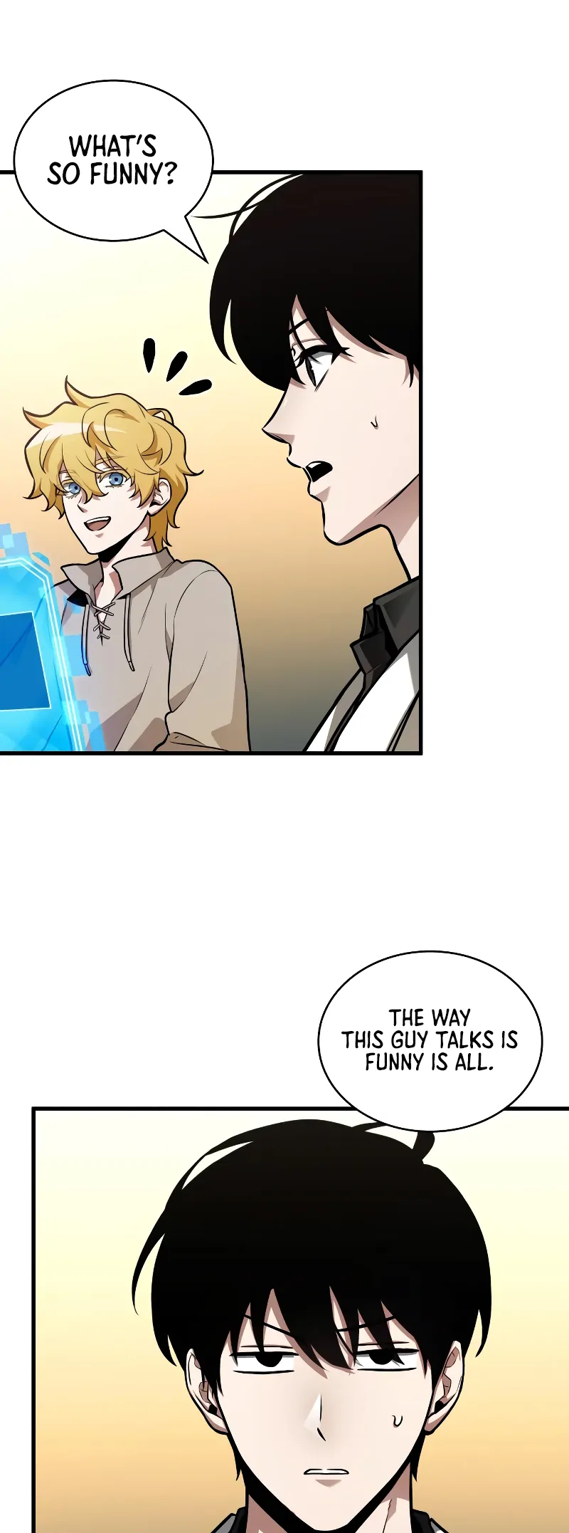 Omniscient Reader’s Viewpoint - Chapter 237 manhwa