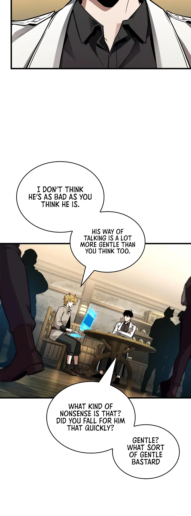 Omniscient Reader’s Viewpoint - Chapter 237 manhwa