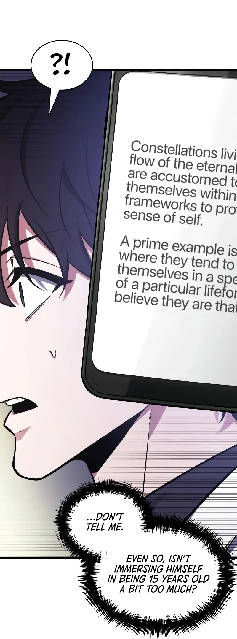 Omniscient Reader’s Viewpoint - Chapter 237 manhwa