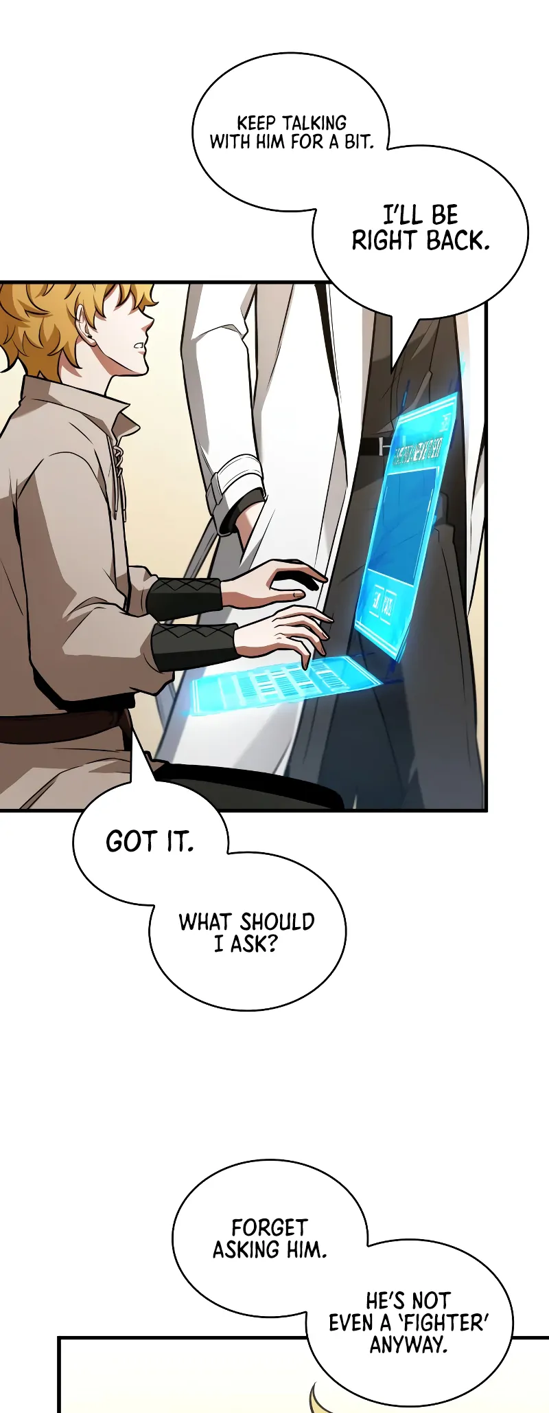 Omniscient Reader’s Viewpoint - Chapter 237 manhwa