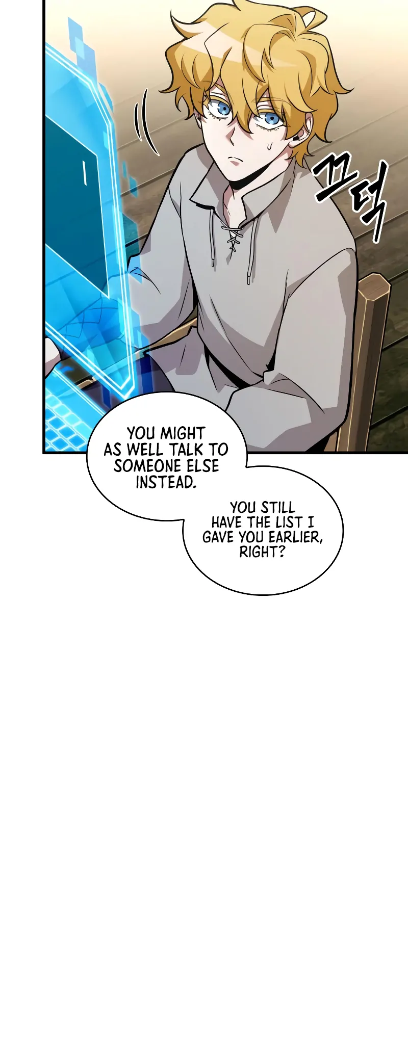 Omniscient Reader’s Viewpoint - Chapter 237 manhwa