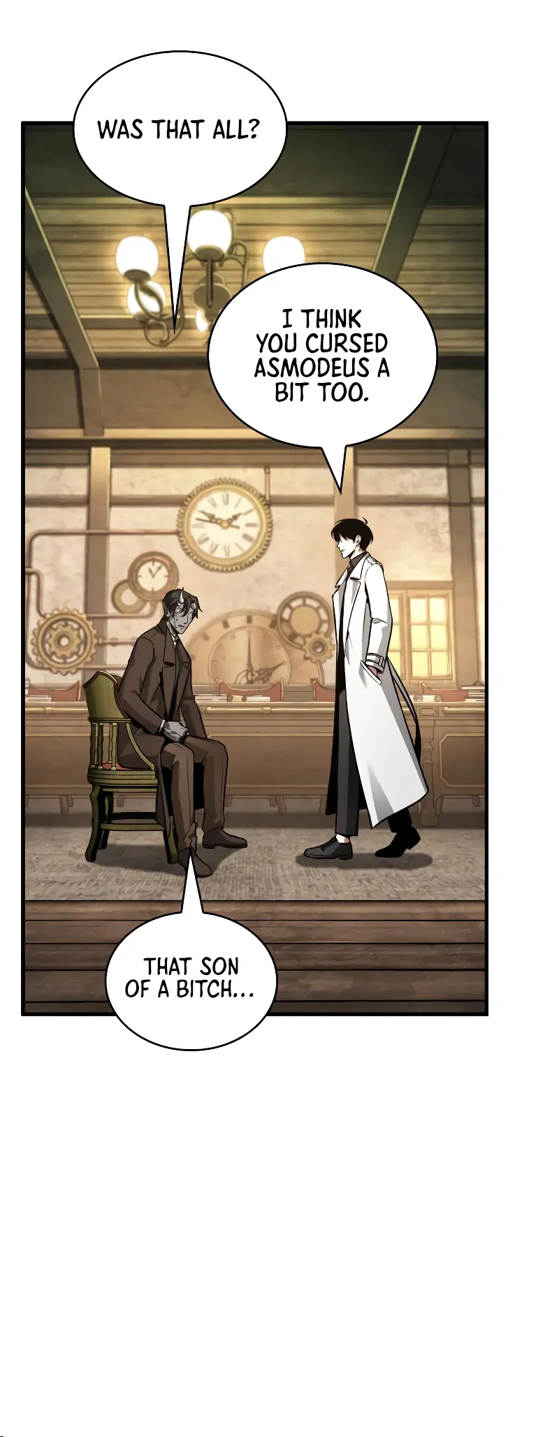 Omniscient Reader’s Viewpoint - Chapter 237 manhwa