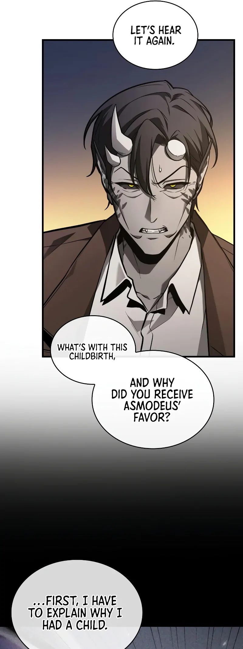 Omniscient Reader’s Viewpoint - Chapter 237 manhwa