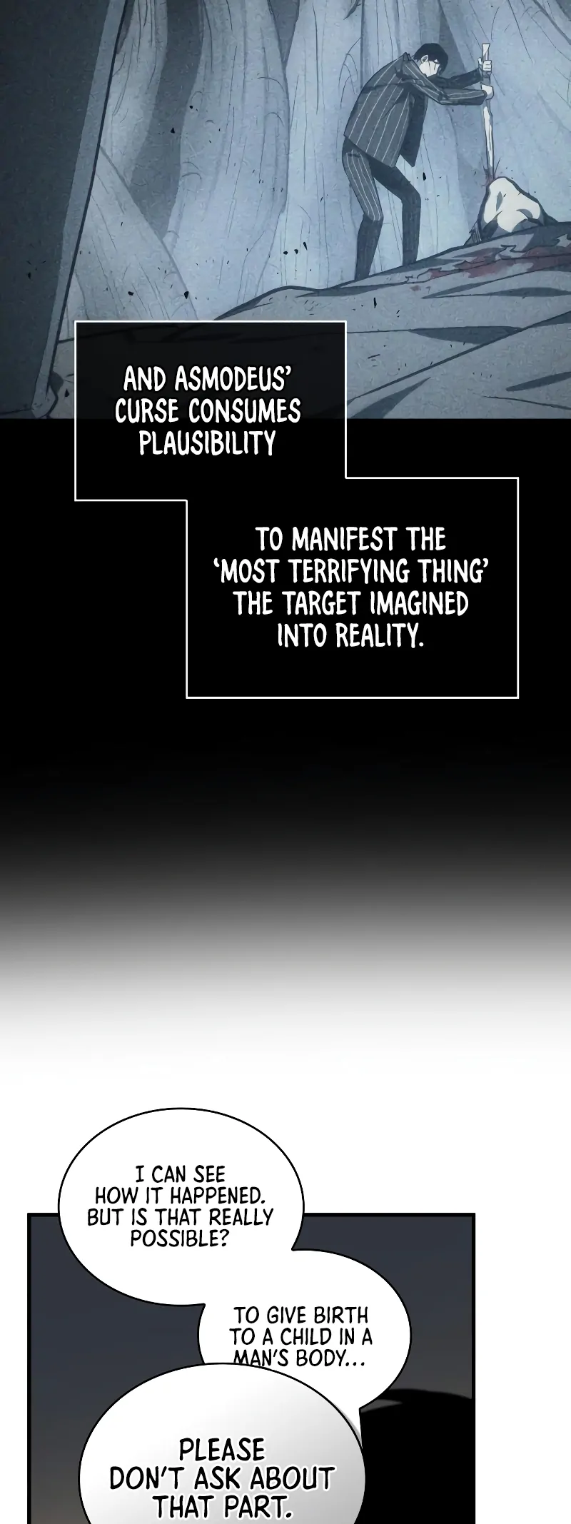 Omniscient Reader’s Viewpoint - Chapter 237 manhwa