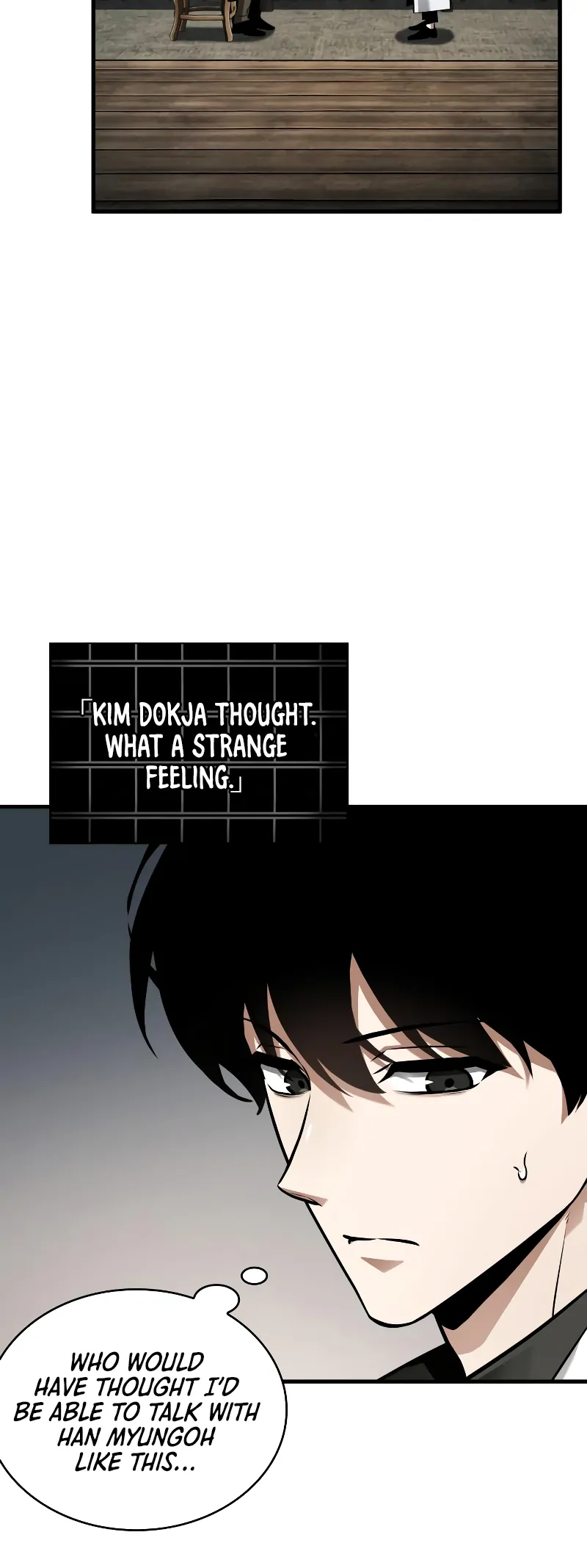 Omniscient Reader’s Viewpoint - Chapter 237 manhwa