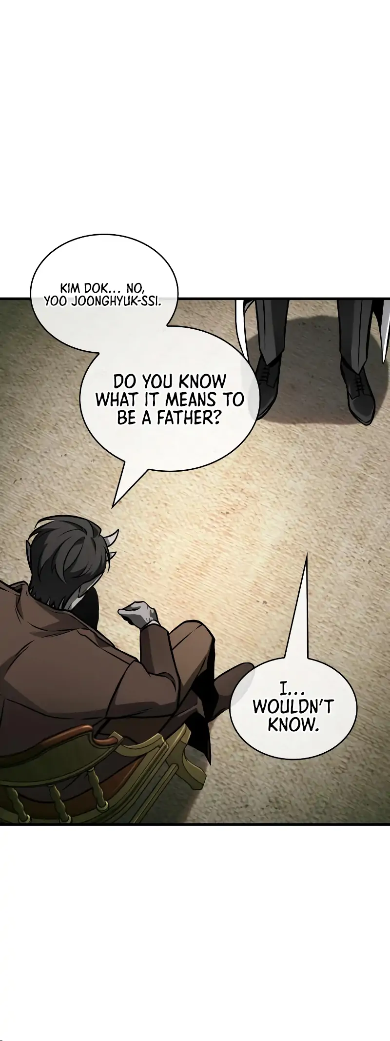 Omniscient Reader’s Viewpoint - Chapter 237 manhwa