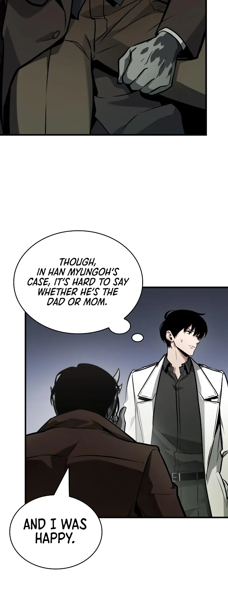 Omniscient Reader’s Viewpoint - Chapter 237 manhwa