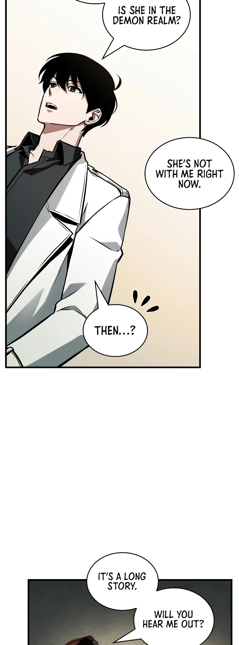 Omniscient Reader’s Viewpoint - Chapter 237 manhwa
