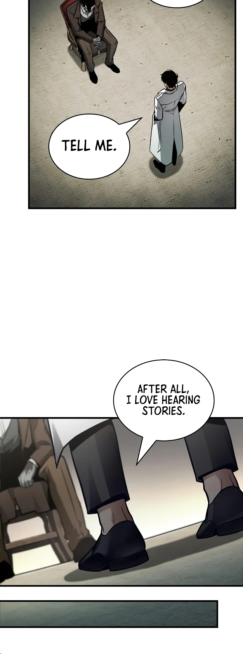 Omniscient Reader’s Viewpoint - Chapter 237 manhwa