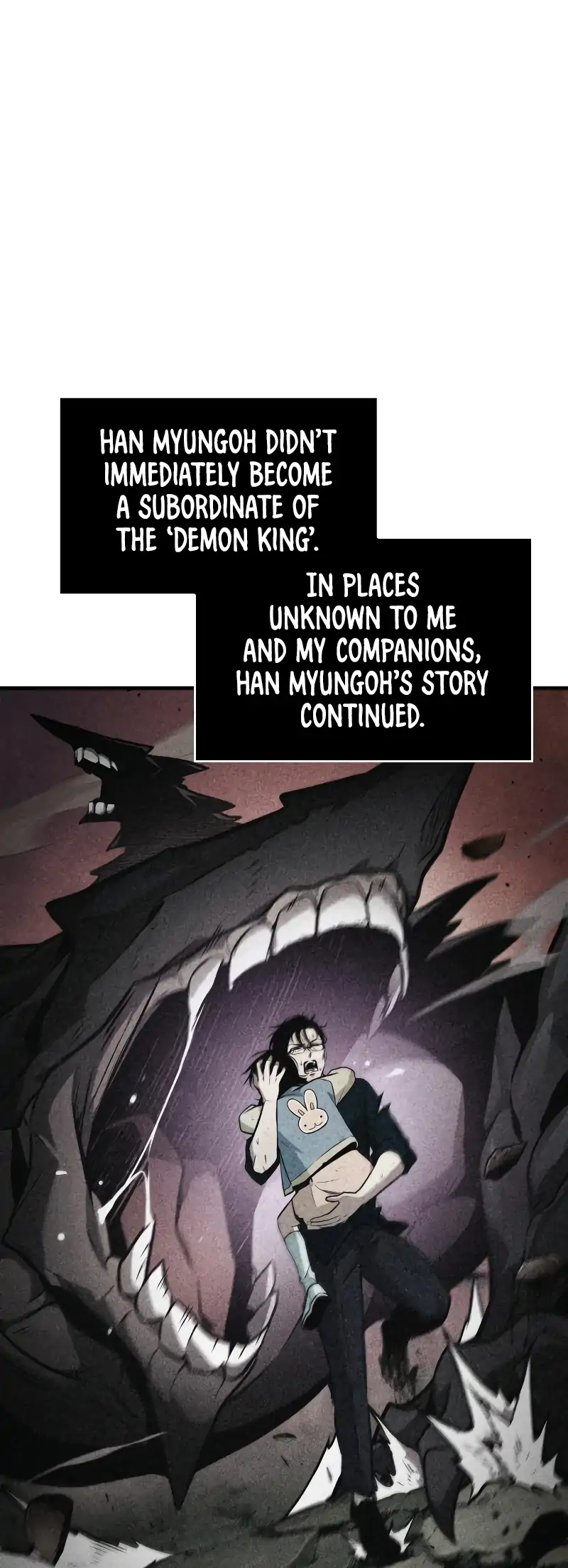 Omniscient Reader’s Viewpoint - Chapter 237 manhwa