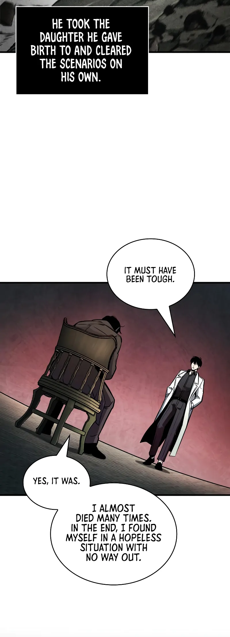 Omniscient Reader’s Viewpoint - Chapter 237 manhwa