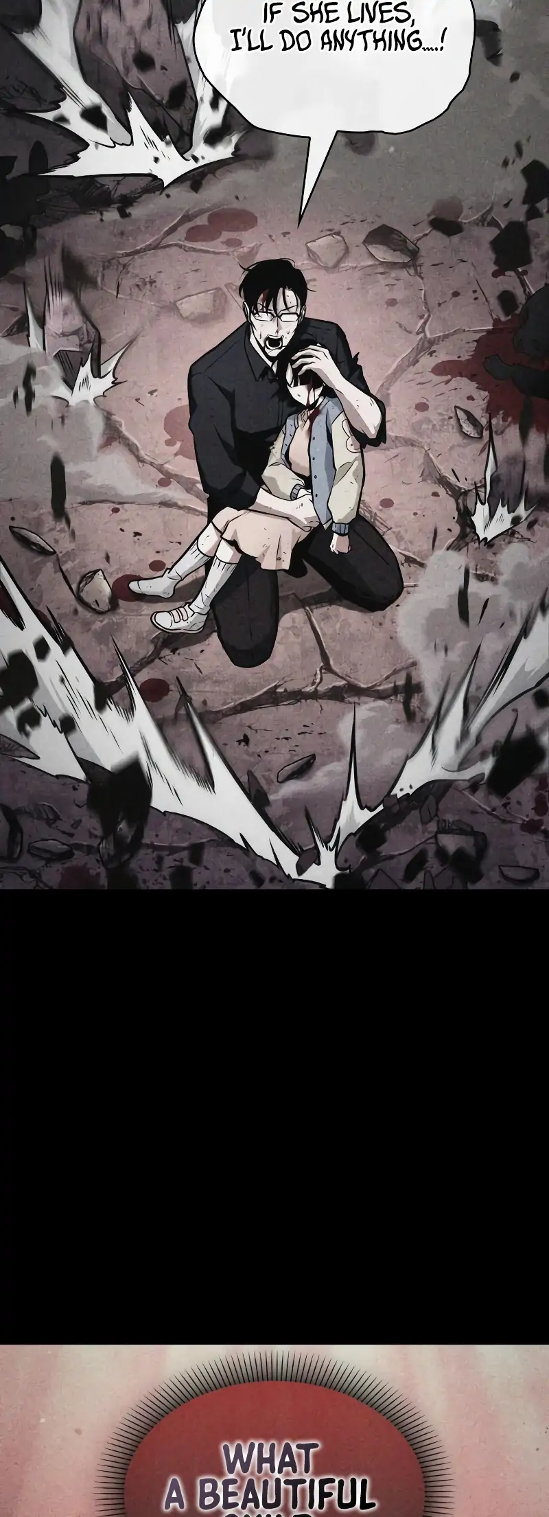Omniscient Reader’s Viewpoint - Chapter 237 manhwa