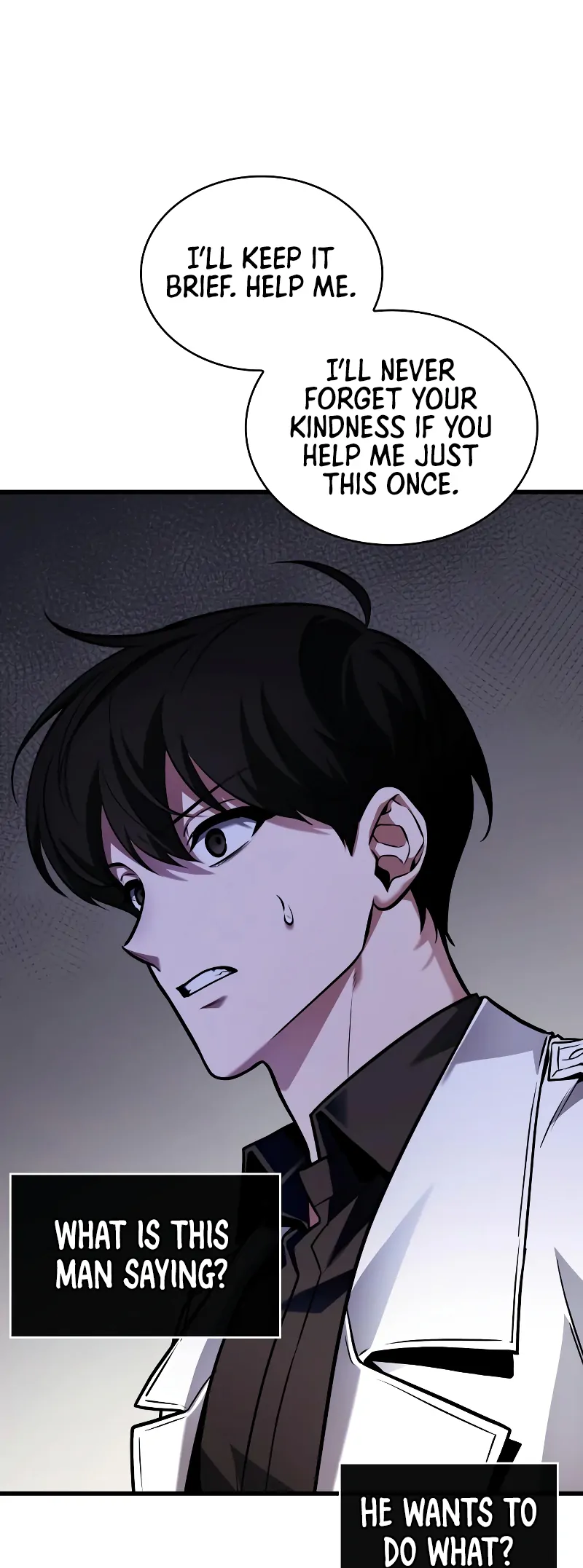 Omniscient Reader’s Viewpoint - Chapter 237 manhwa