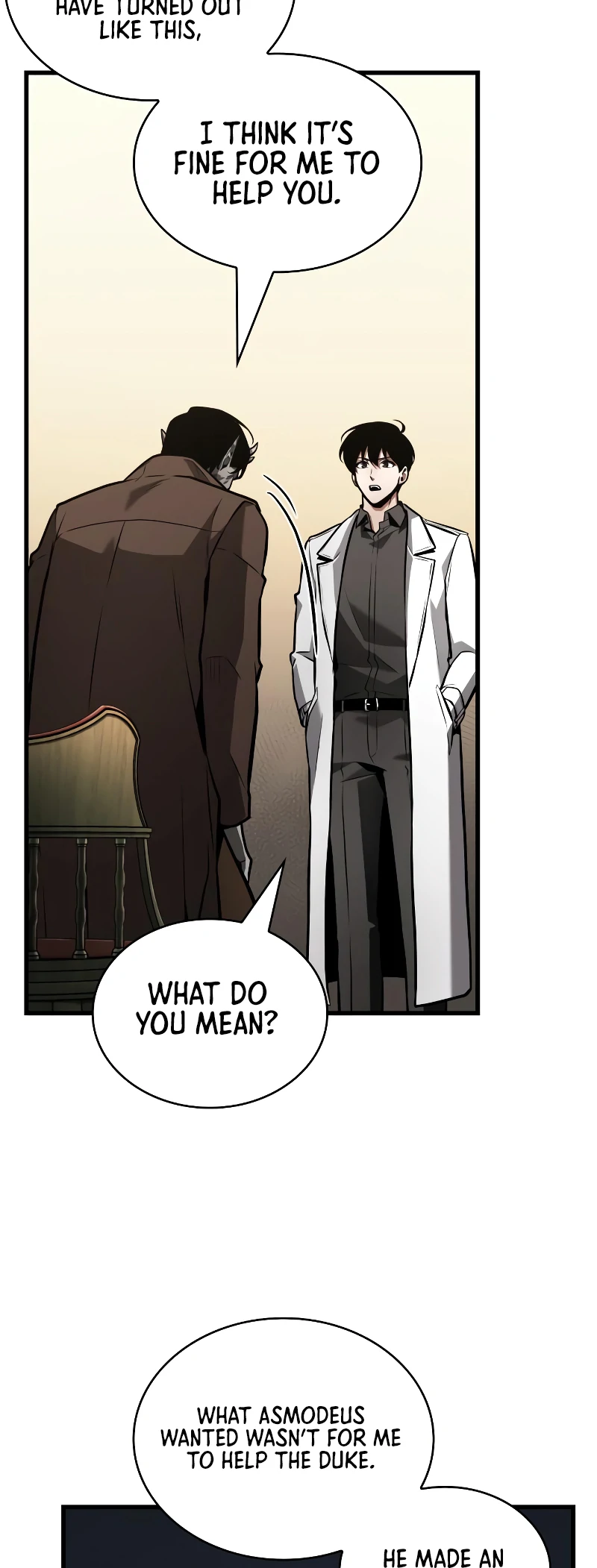 Omniscient Reader’s Viewpoint - Chapter 237 manhwa