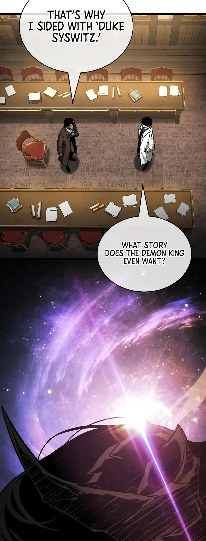 Omniscient Reader’s Viewpoint - Chapter 237 manhwa