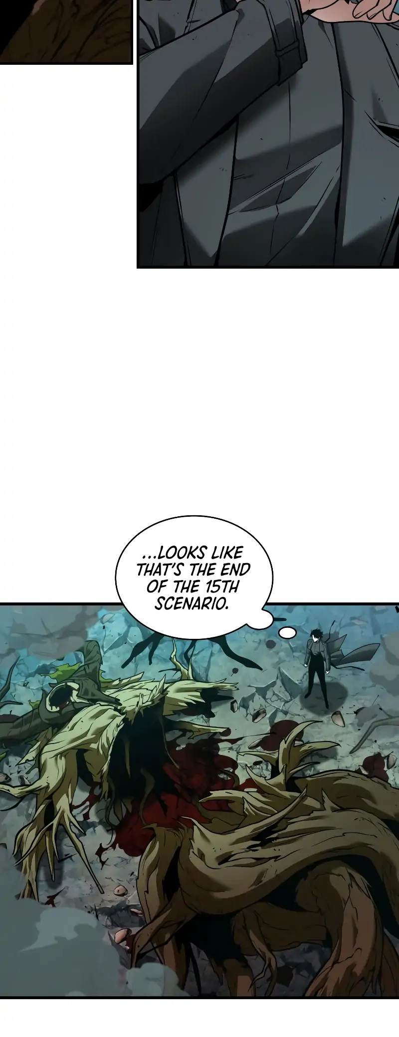 Omniscient Reader’s Viewpoint - Chapter 237 manhwa