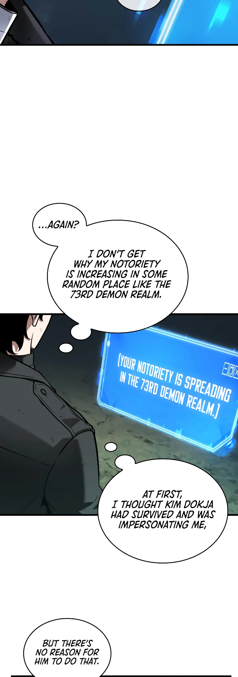 Omniscient Reader’s Viewpoint - Chapter 237 manhwa