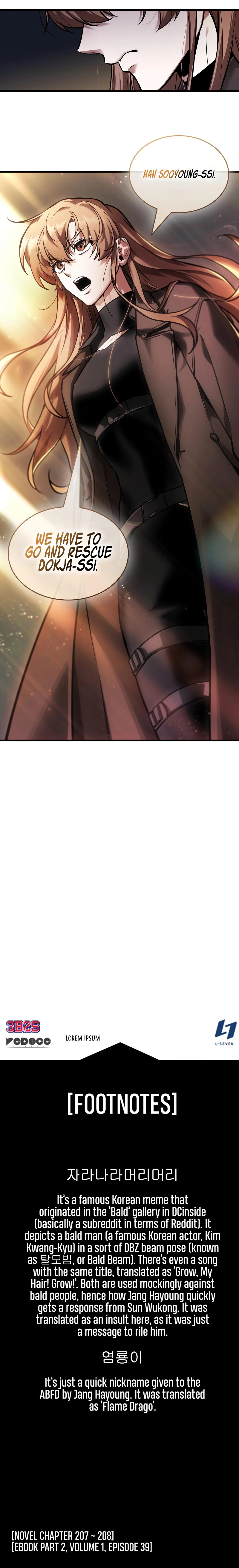 Omniscient Reader’s Viewpoint - Chapter 238 manhwa