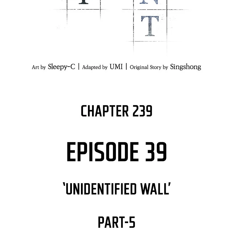 Omniscient Reader’s Viewpoint - Chapter 239 manhwa