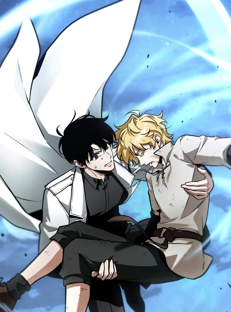 Omniscient Reader’s Viewpoint - Chapter 240 manhwa