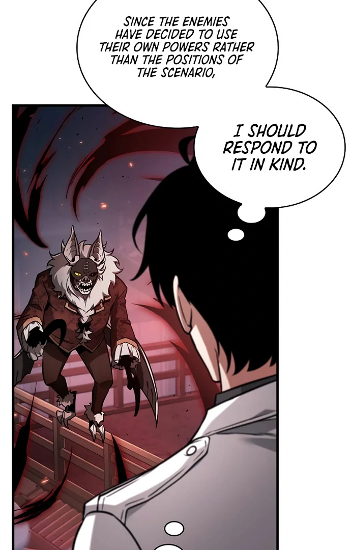 Omniscient Reader’s Viewpoint - Chapter 241 manhwa