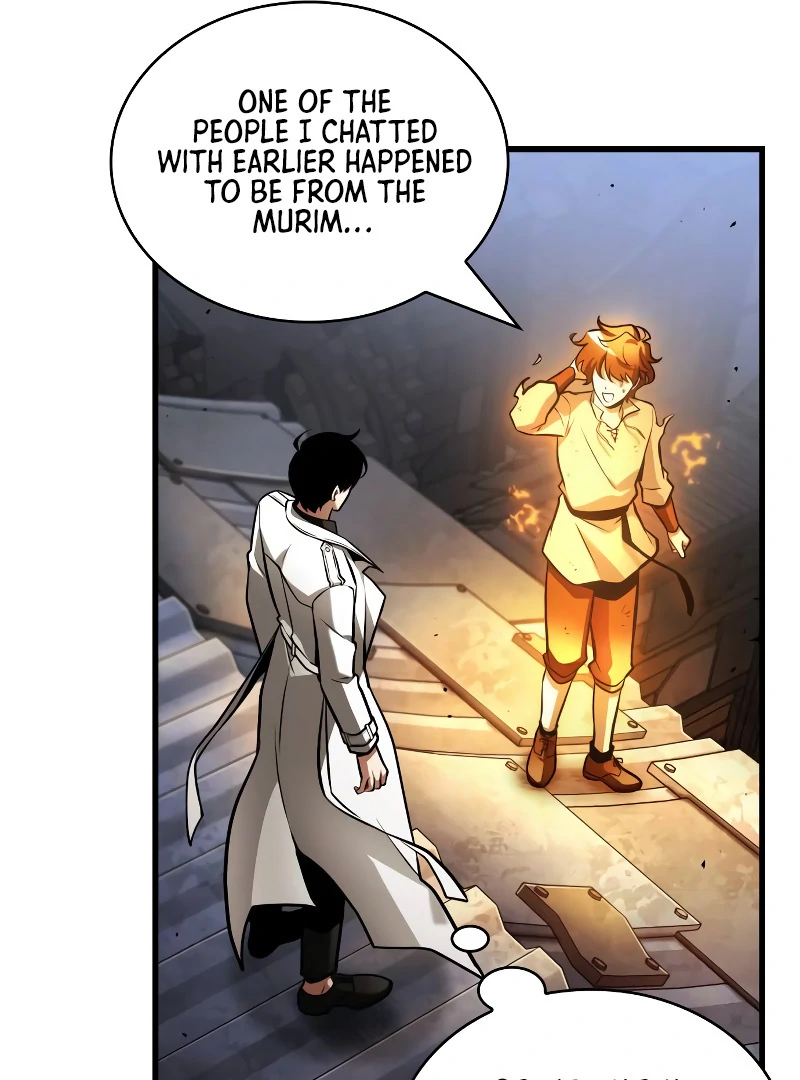 Omniscient Reader’s Viewpoint - Chapter 241 manhwa