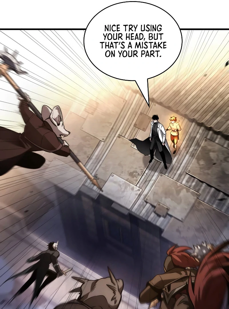 Omniscient Reader’s Viewpoint - Chapter 241 manhwa