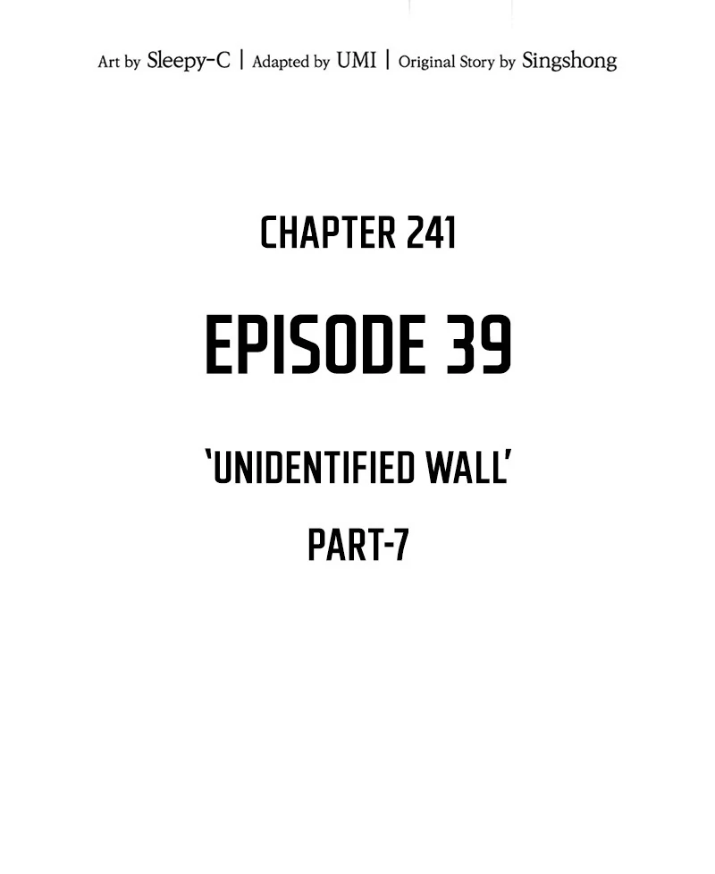 Omniscient Reader’s Viewpoint - Chapter 241 manhwa