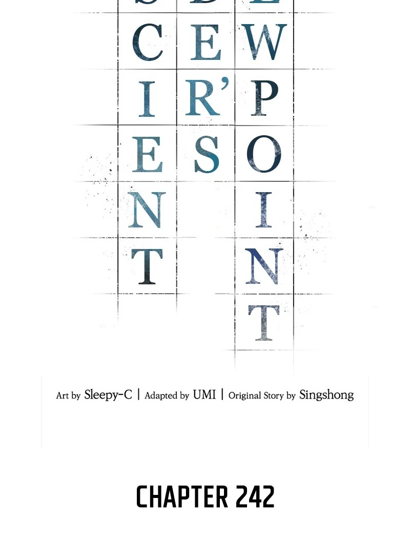 Omniscient Reader’s Viewpoint - Chapter 242 manhwa