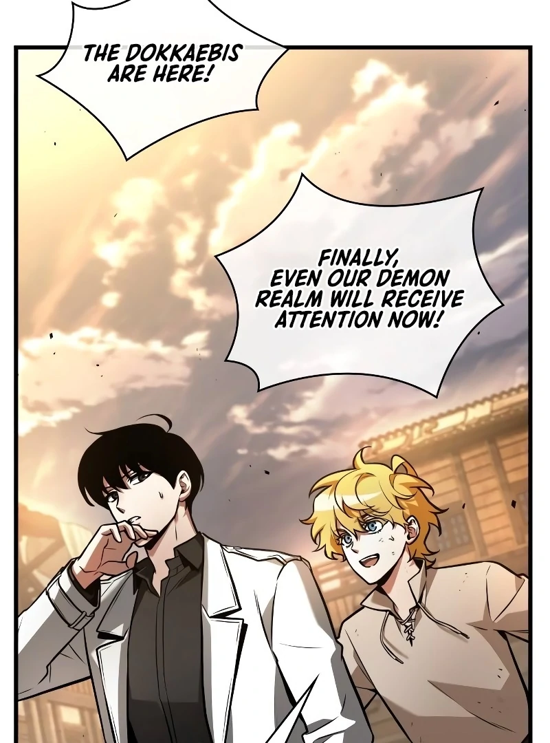 Omniscient Reader’s Viewpoint - Chapter 242 manhwa