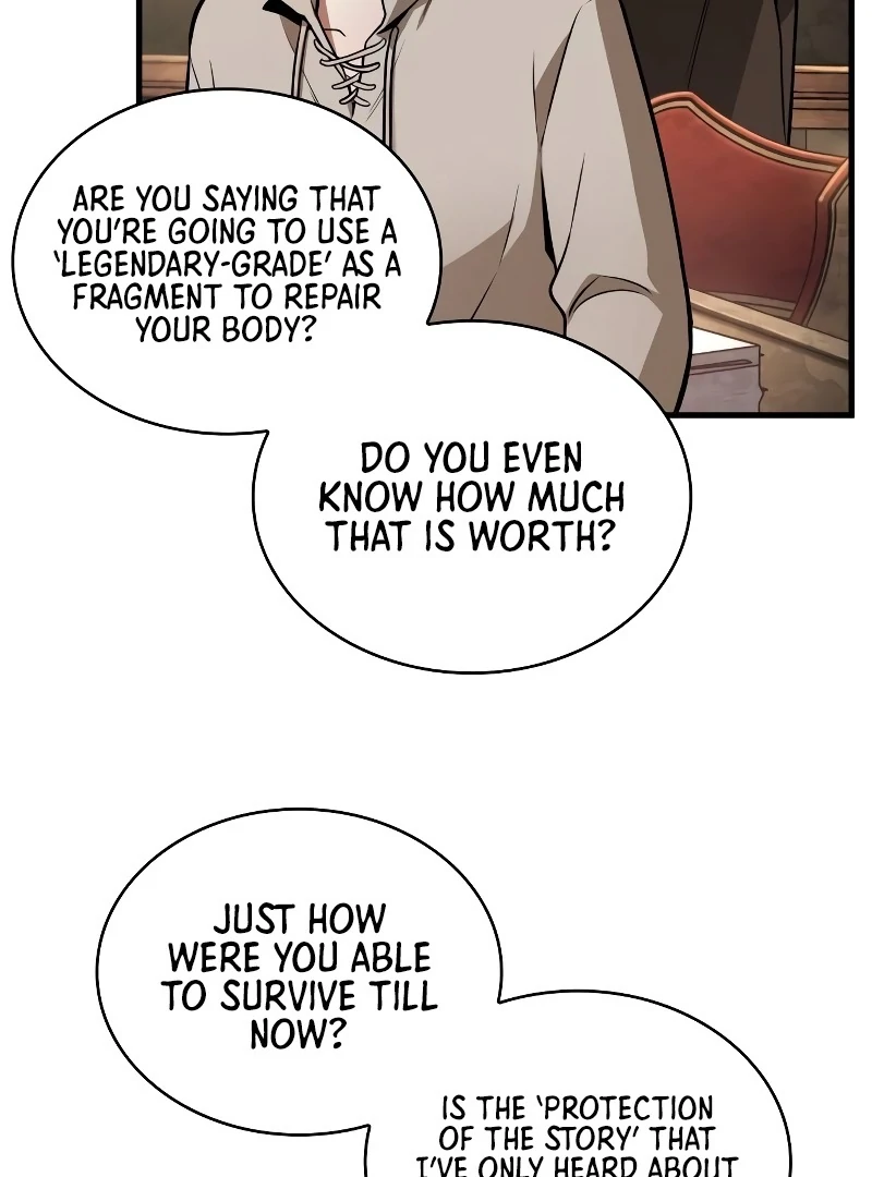 Omniscient Reader’s Viewpoint - Chapter 242 manhwa