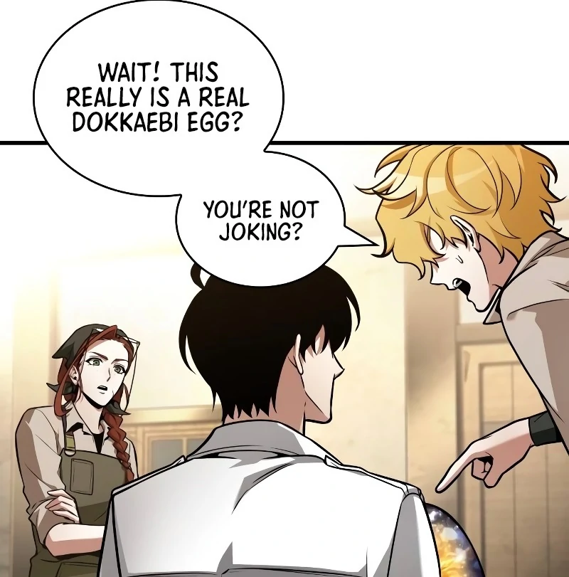 Omniscient Reader’s Viewpoint - Chapter 242 manhwa