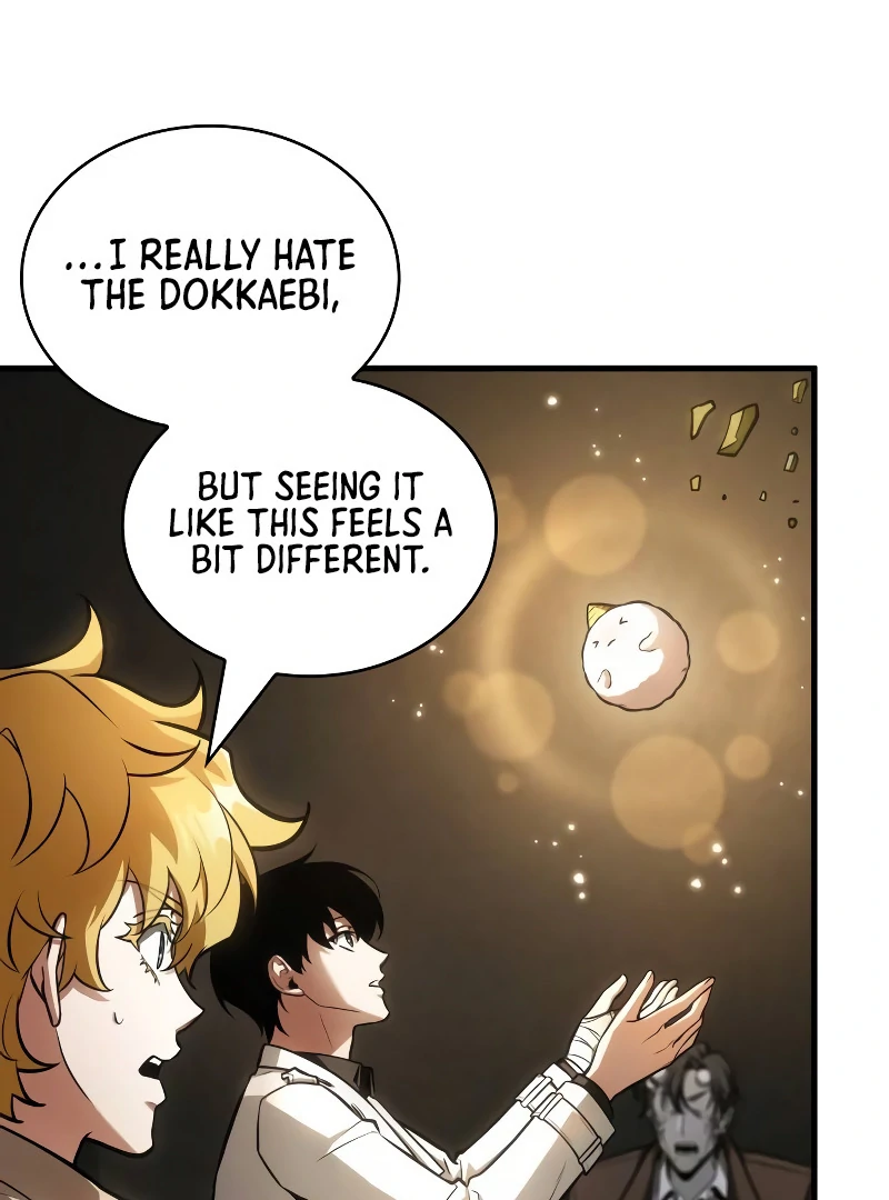 Omniscient Reader’s Viewpoint - Chapter 243 manhwa