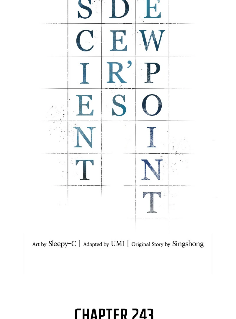 Omniscient Reader’s Viewpoint - Chapter 243 manhwa