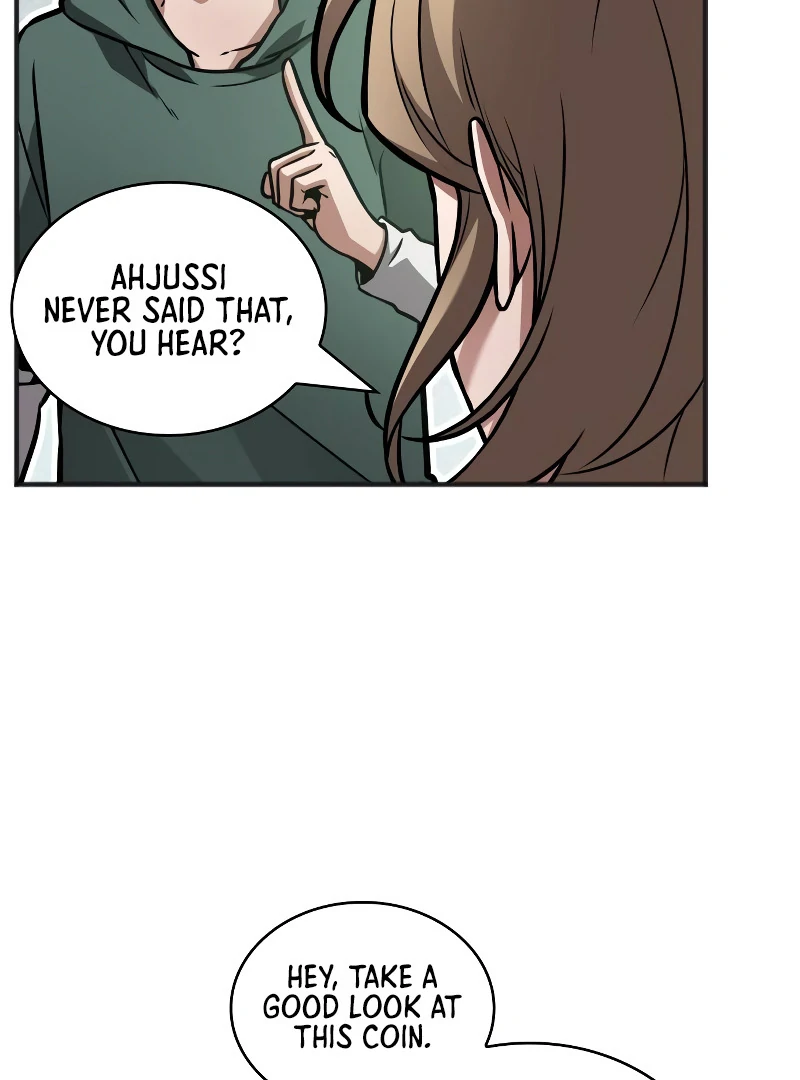 Omniscient Reader’s Viewpoint - Chapter 243 manhwa