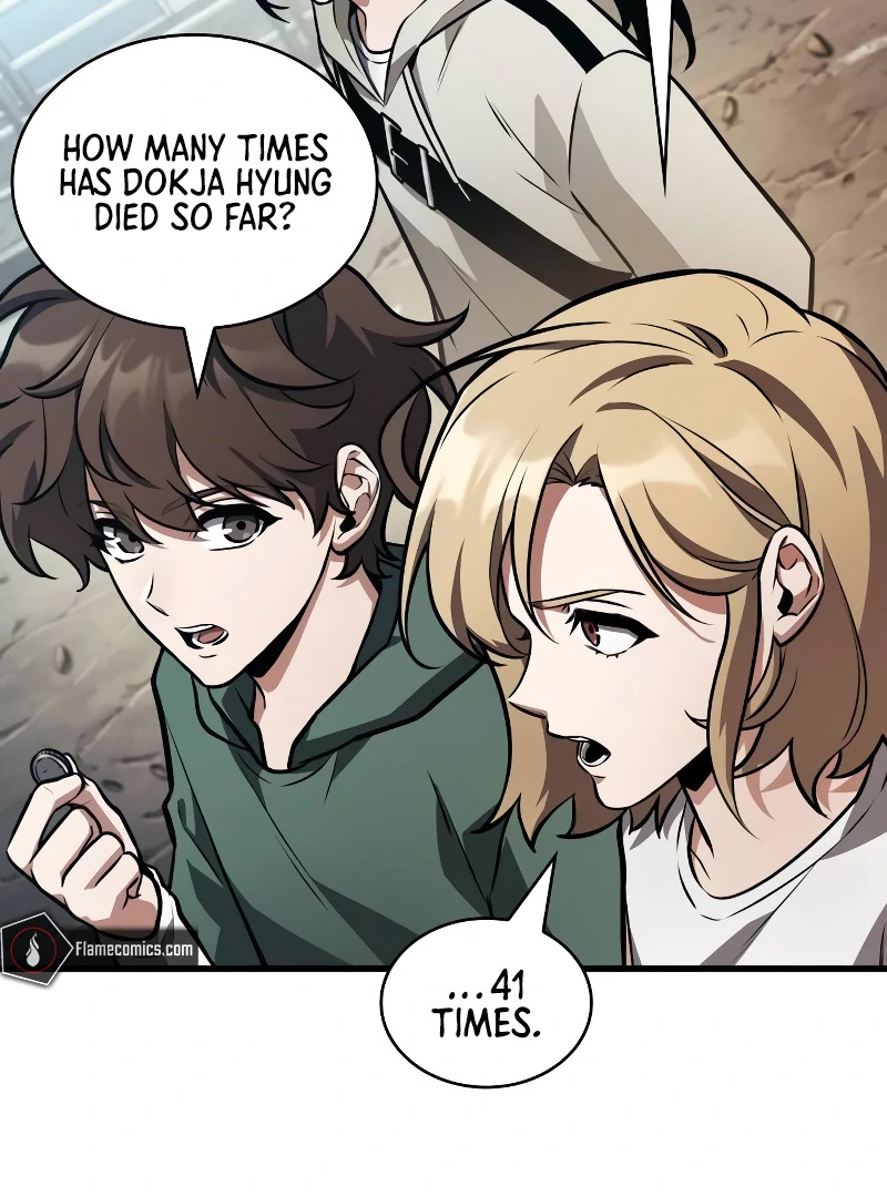 Omniscient Reader’s Viewpoint - Chapter 243 manhwa