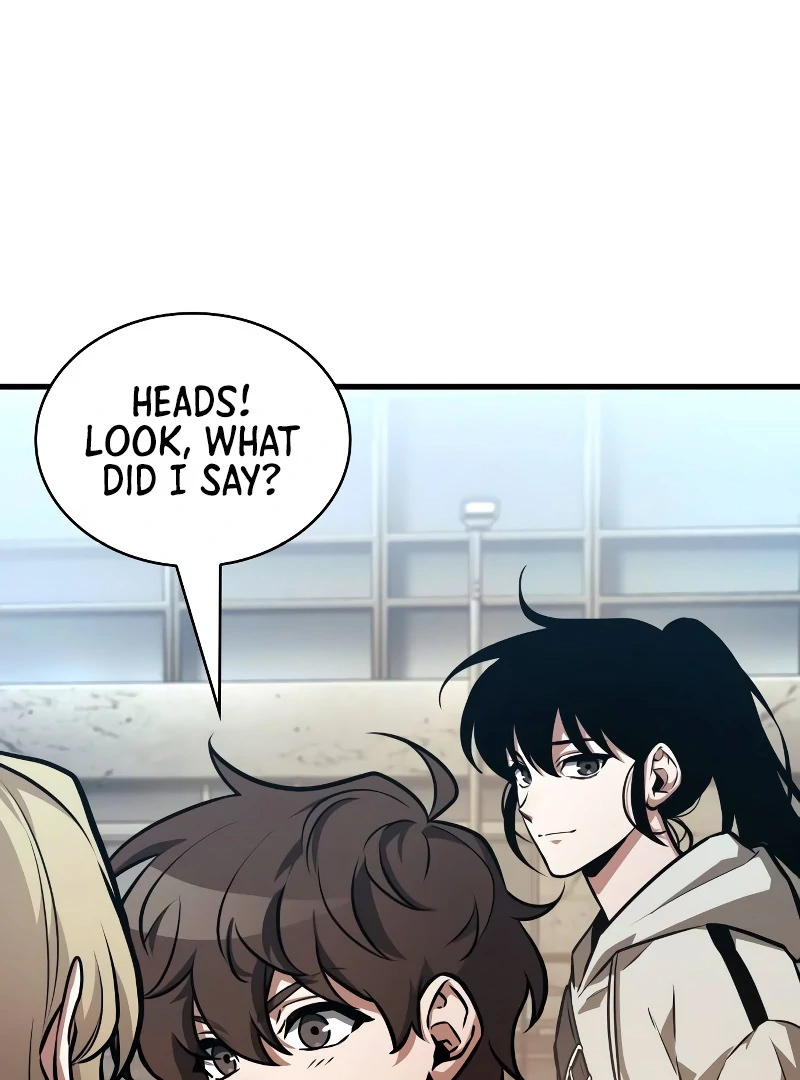 Omniscient Reader’s Viewpoint - Chapter 243 manhwa
