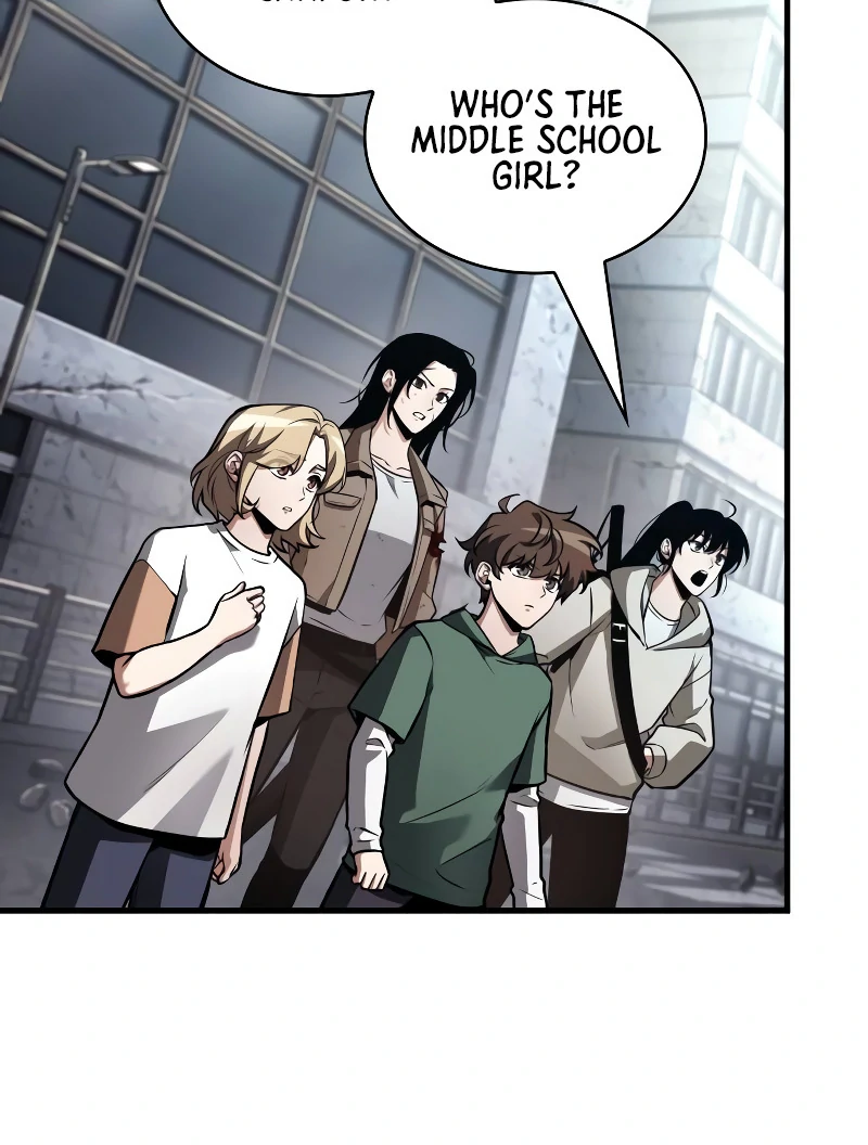 Omniscient Reader’s Viewpoint - Chapter 243 manhwa