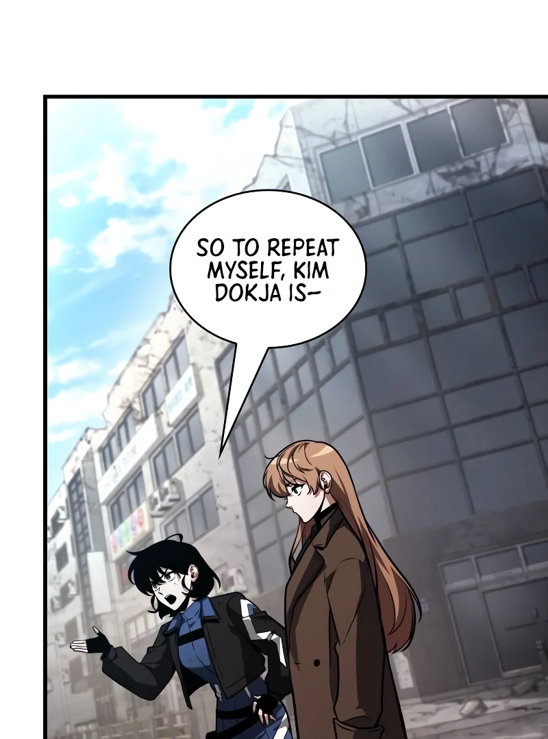 Omniscient Reader’s Viewpoint - Chapter 243 manhwa