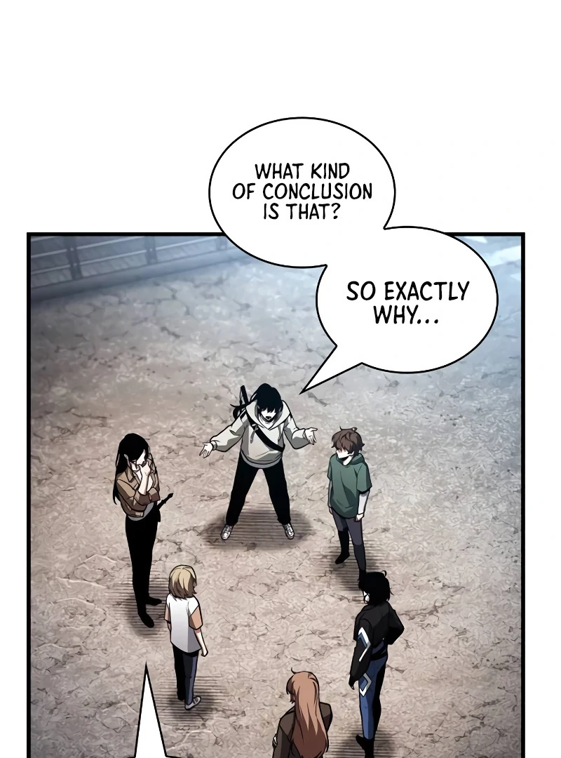 Omniscient Reader’s Viewpoint - Chapter 243 manhwa
