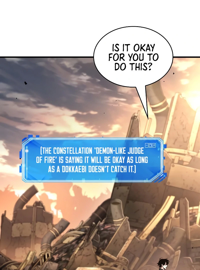 Omniscient Reader’s Viewpoint - Chapter 244 manhwa