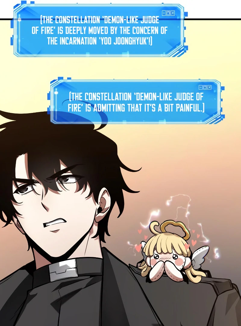 Omniscient Reader’s Viewpoint - Chapter 244 manhwa