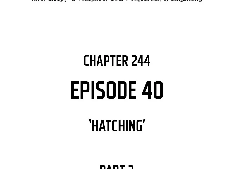 Omniscient Reader’s Viewpoint - Chapter 244 manhwa