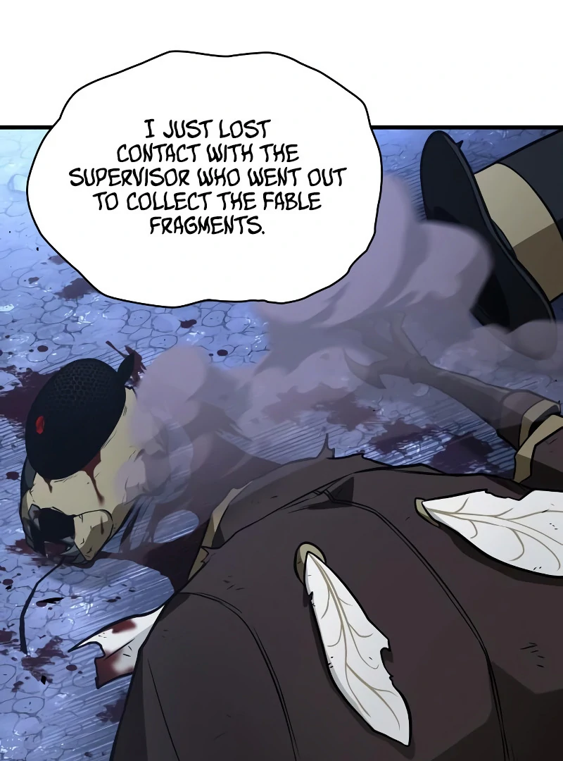 Omniscient Reader’s Viewpoint - Chapter 244 manhwa