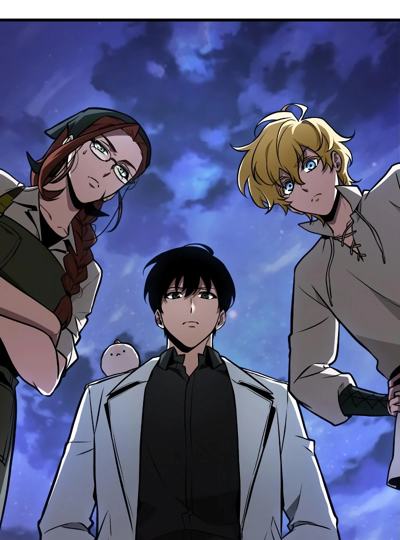 Omniscient Reader’s Viewpoint - Chapter 244 manhwa