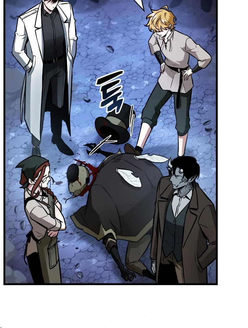 Omniscient Reader’s Viewpoint - Chapter 244 manhwa
