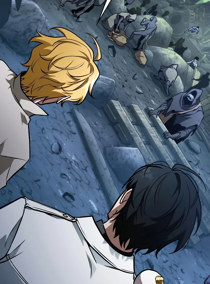 Omniscient Reader’s Viewpoint - Chapter 244 manhwa