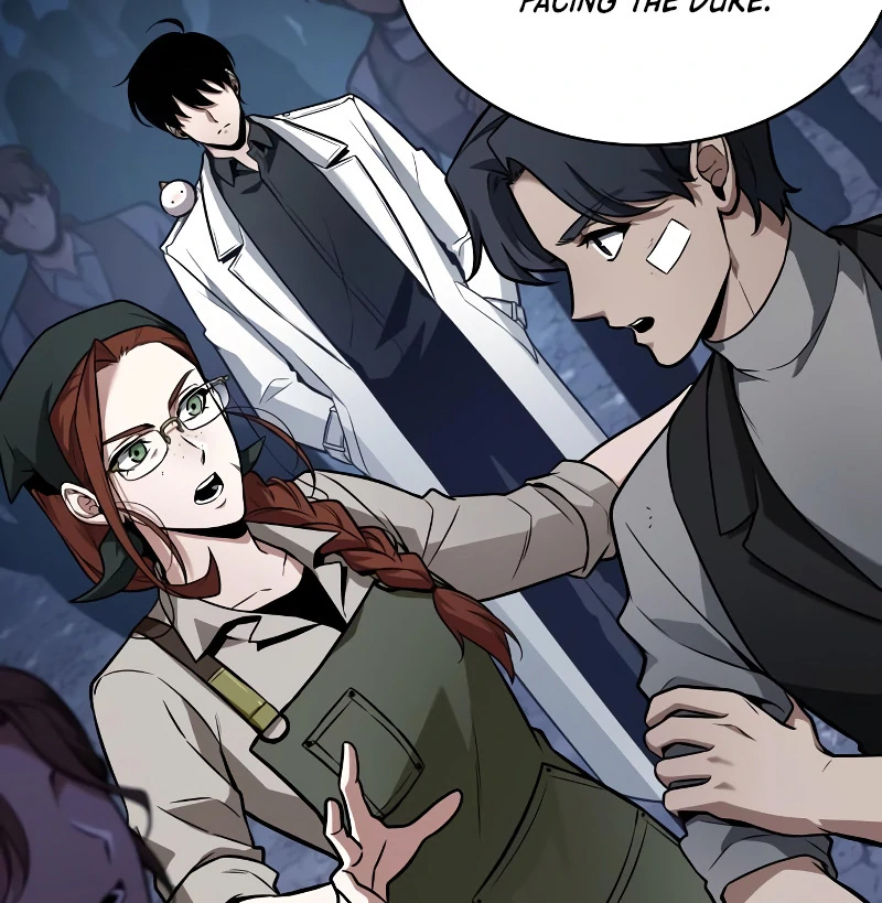 Omniscient Reader’s Viewpoint - Chapter 244 manhwa