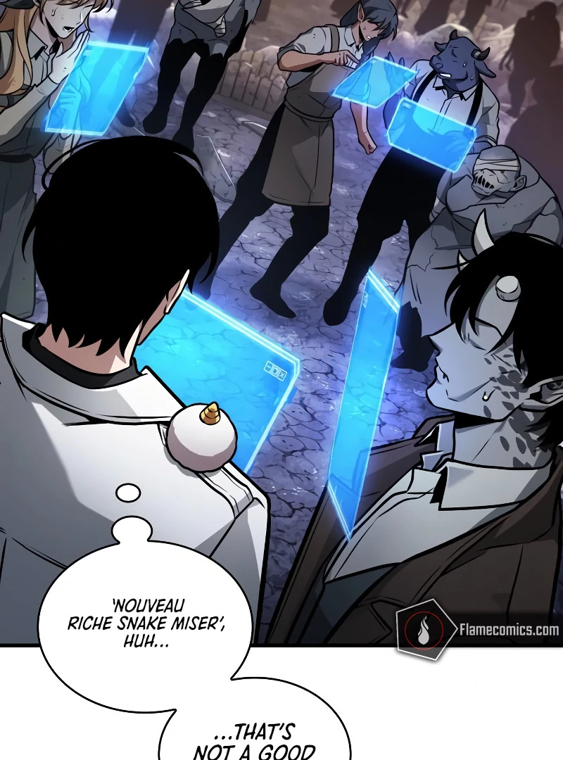 Omniscient Reader’s Viewpoint - Chapter 244 manhwa